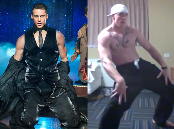Magic Mike, Channing Tatum, Audition Magic Mike, Channing Tatum, Audition